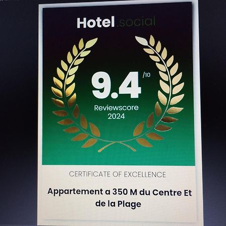 Appartement A Proximite Du Centre Et De La Plage A Mèze Exteriér fotografie