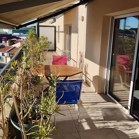 Appartement A Proximite Du Centre Et De La Plage A Mèze Exteriér fotografie