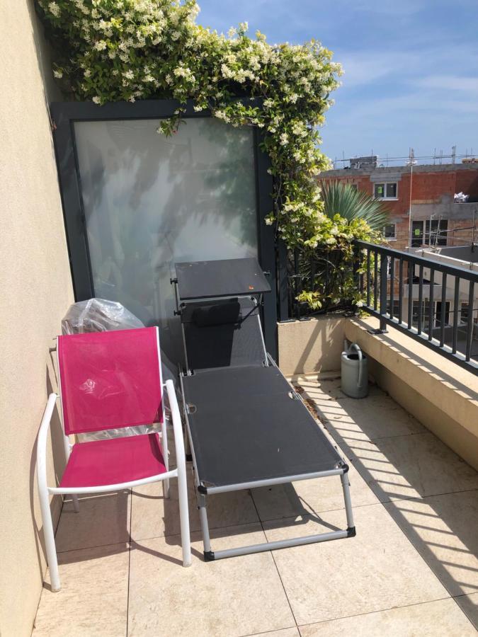 Appartement A Proximite Du Centre Et De La Plage A Mèze Exteriér fotografie