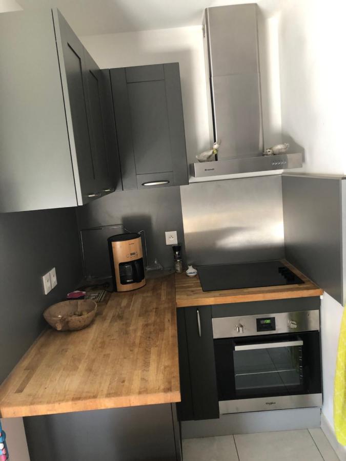 Appartement A Proximite Du Centre Et De La Plage A Mèze Exteriér fotografie