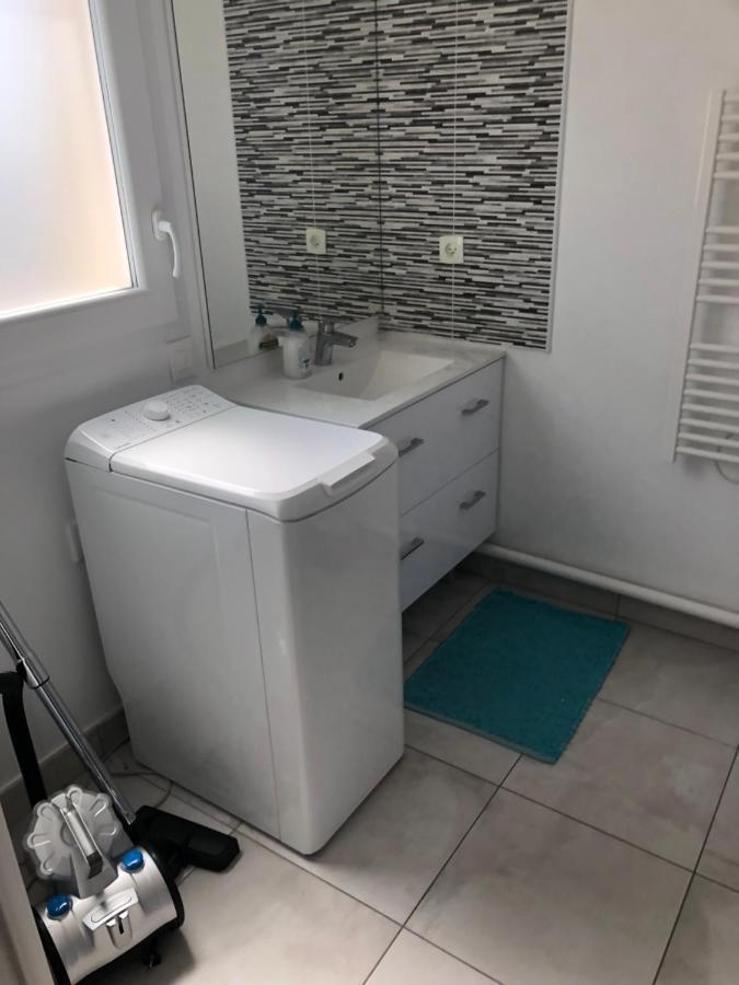 Appartement A Proximite Du Centre Et De La Plage A Mèze Exteriér fotografie