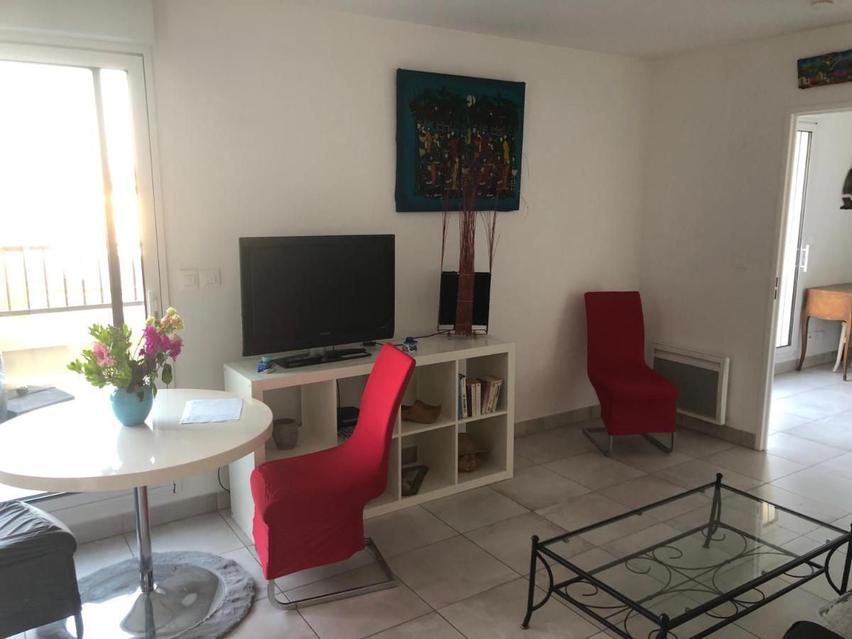Appartement A Proximite Du Centre Et De La Plage A Mèze Exteriér fotografie