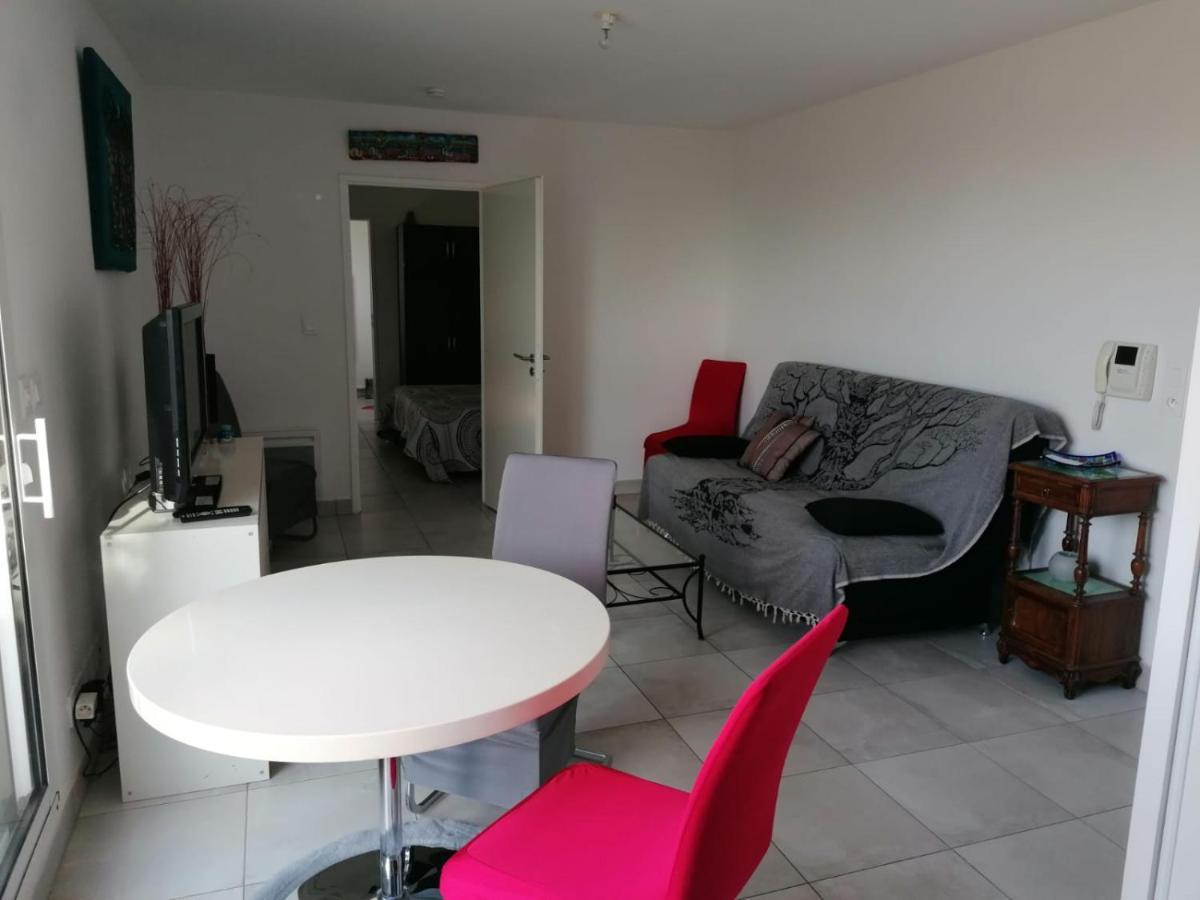 Appartement A Proximite Du Centre Et De La Plage A Mèze Exteriér fotografie