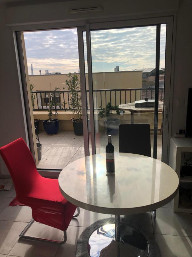 Appartement A Proximite Du Centre Et De La Plage A Mèze Exteriér fotografie