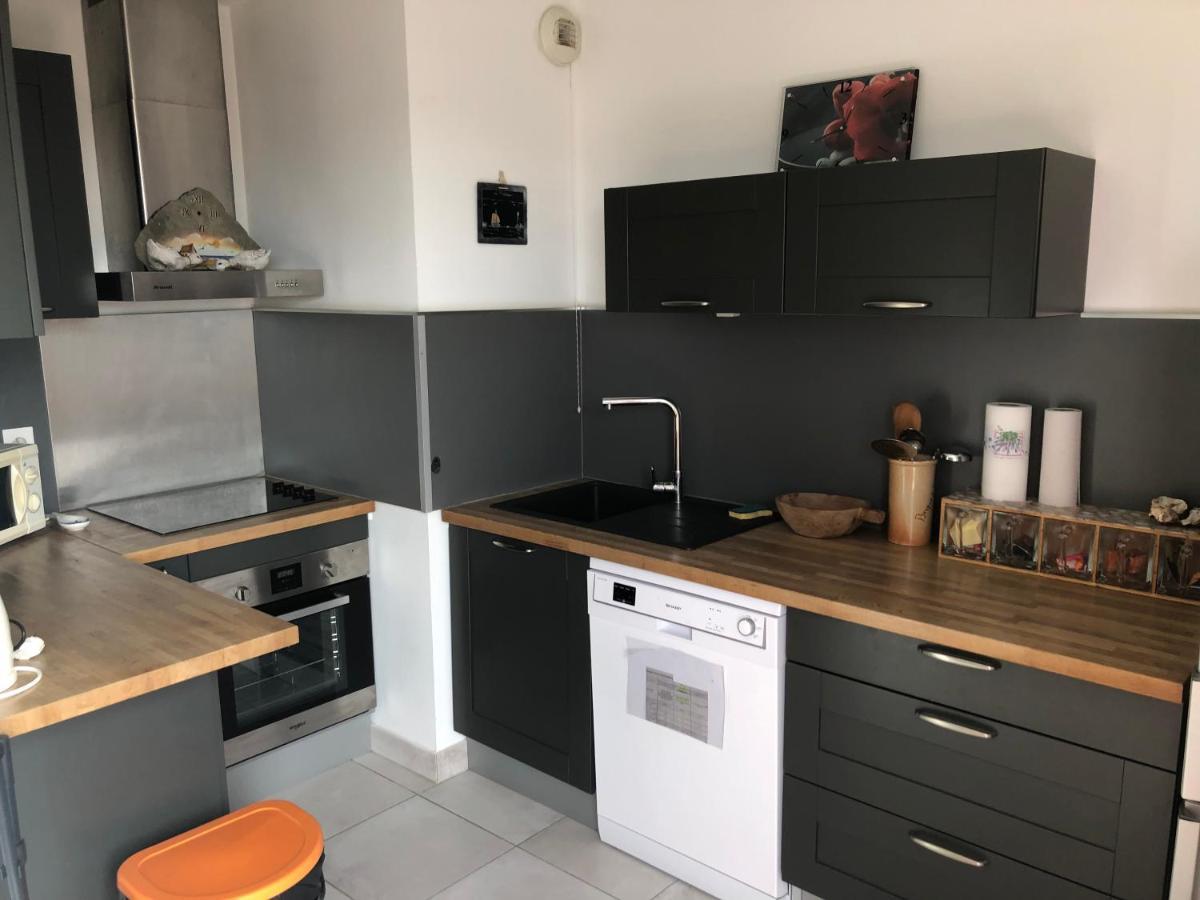 Appartement A Proximite Du Centre Et De La Plage A Mèze Exteriér fotografie