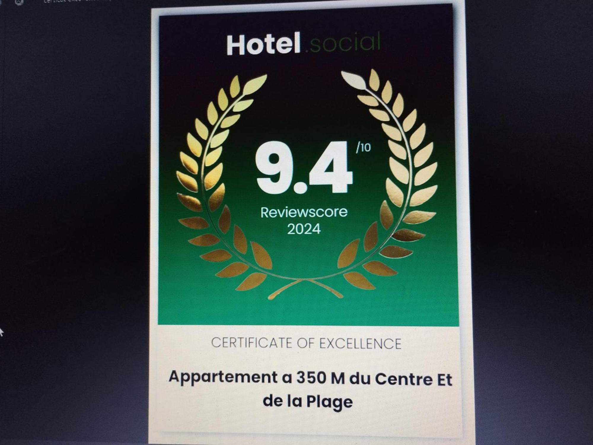 Appartement A Proximite Du Centre Et De La Plage A Mèze Exteriér fotografie