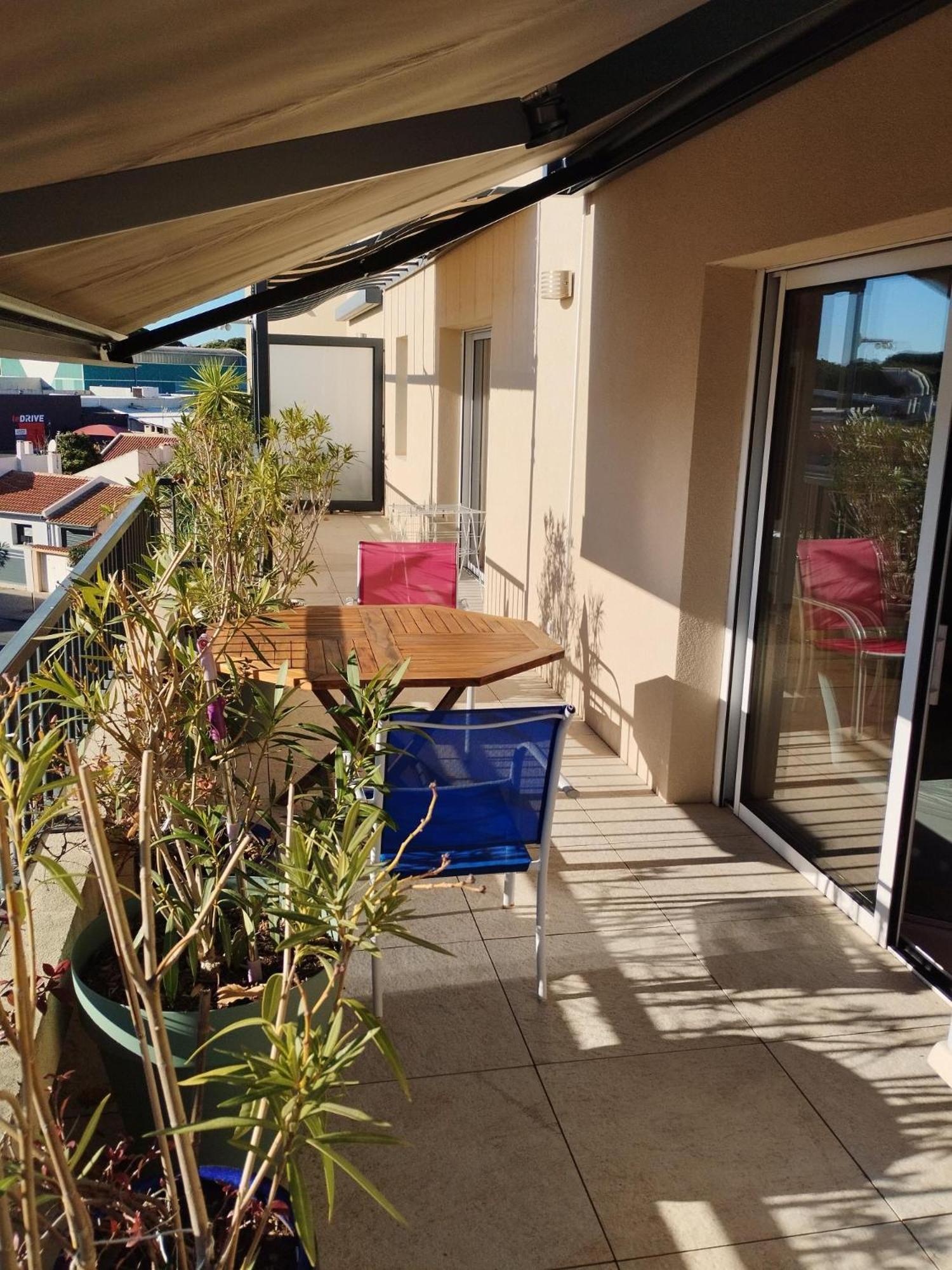Appartement A Proximite Du Centre Et De La Plage A Mèze Exteriér fotografie